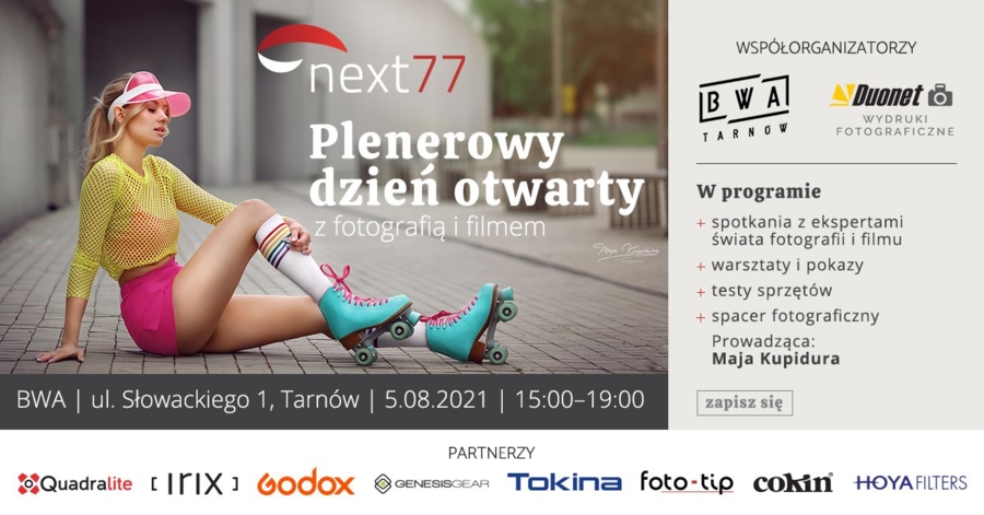Plenerowy dzień otwarty