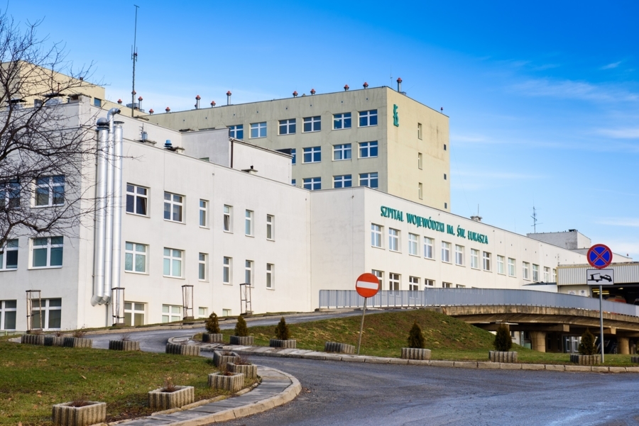 20 łóżek od WOŚPu