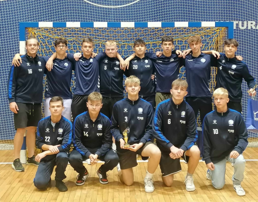 Juniorzy MKS Pałac Młodzieży Tarnów