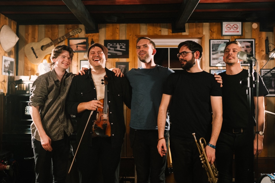 Tomasz Chyła Quintet