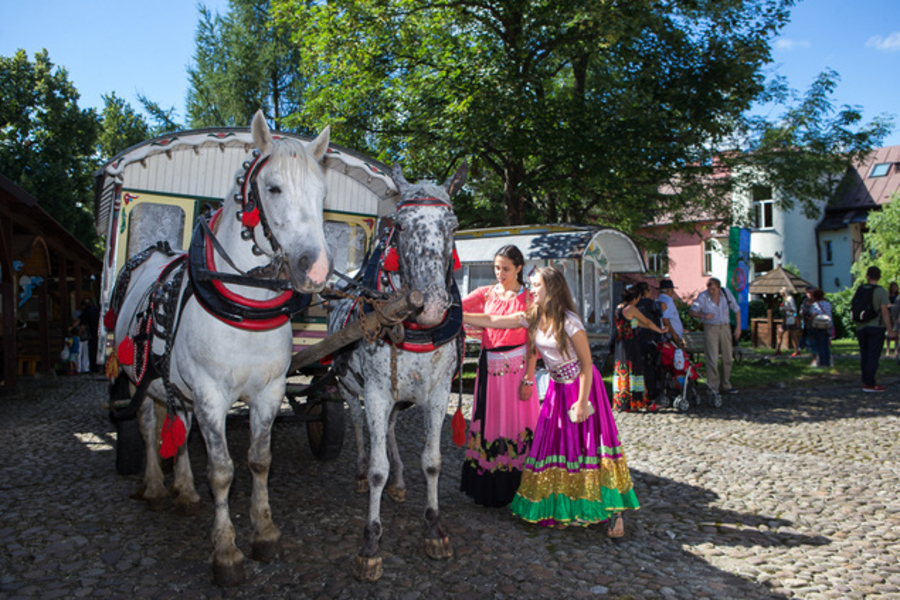Międzynarodowy Tabor Pamięci Romów