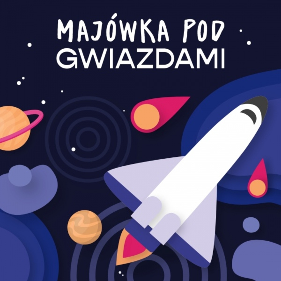 grafika Pasaż Odkryć