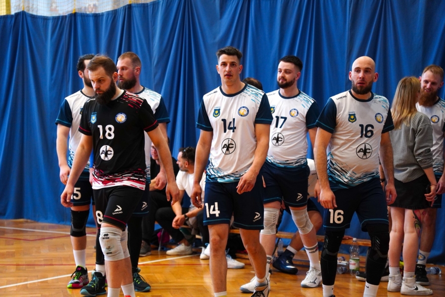 Siatkarze Sokoła Tarnów