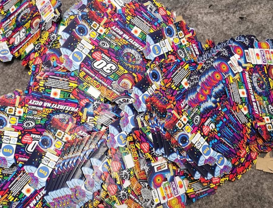 WOŚP przygotowania do finału w tarnowskim sztabie