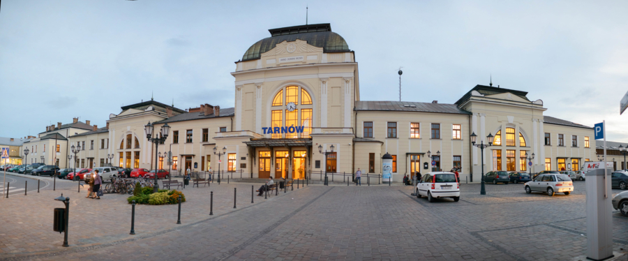 Zmienione rozkłady jazdy pociągów