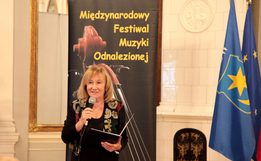 Festiwal Muzyki Odnalezionej i Kameralnej 2024