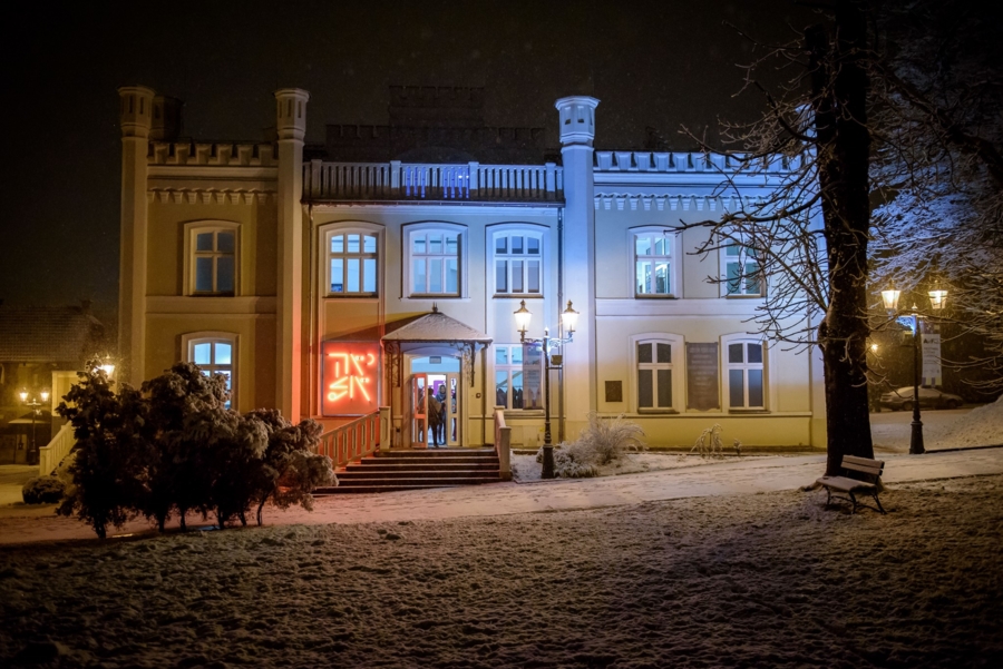 kultura powoli się otwiera