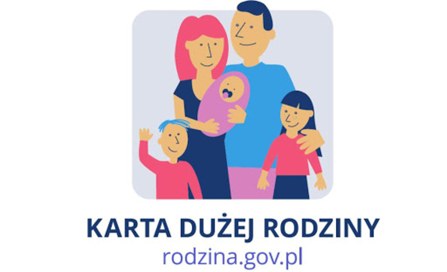 karta dużej rodziny