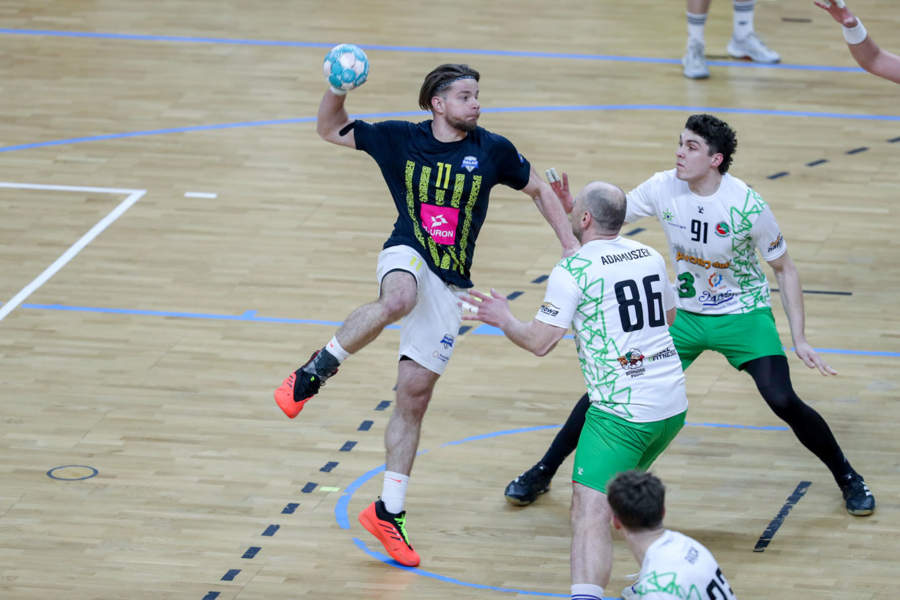 Mecz pierwszej ligi piłki ręcznej mężczyzn: Handball Pałac Tarnów - Zagłębie Handball Team Sosnowiec