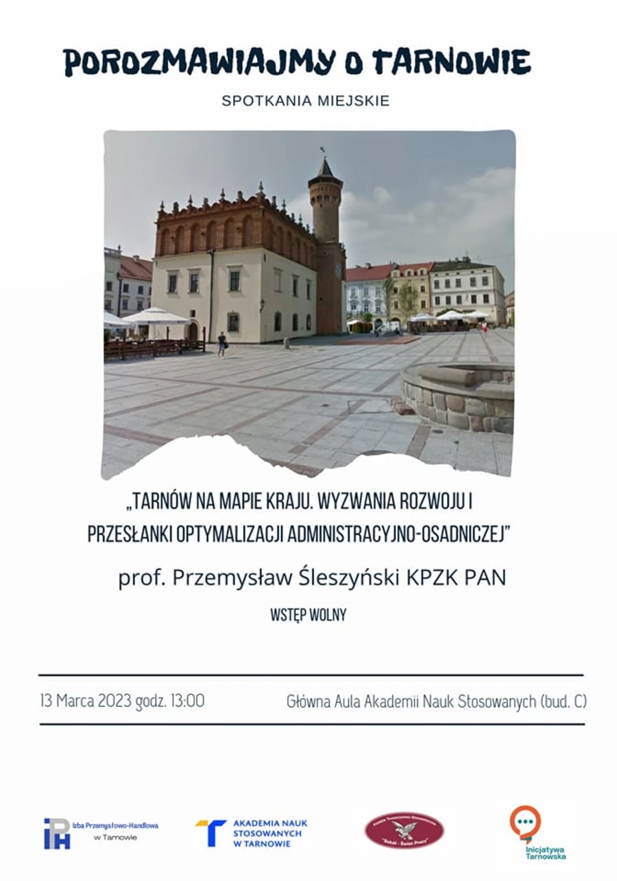 porozmawiajmy o Tarnowie