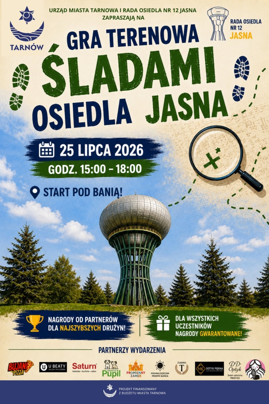 plakat wydarzenia