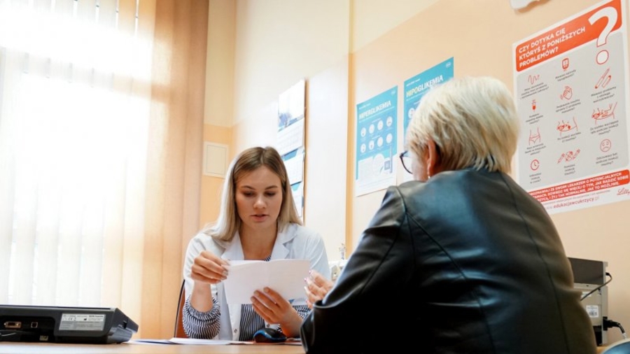 Biały Tydzień w Mościckim Centrum Medycznym