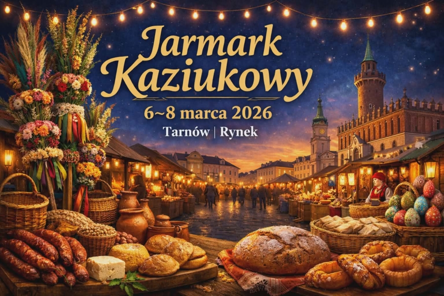 Jarmark Kaziukowy