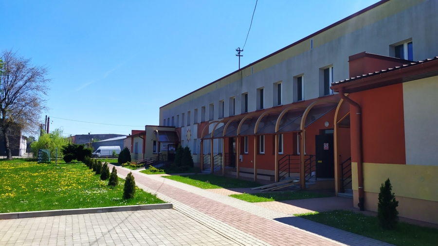 Siedziba tarnowskiej Poradni Psychologiczno-Pedagogicznej