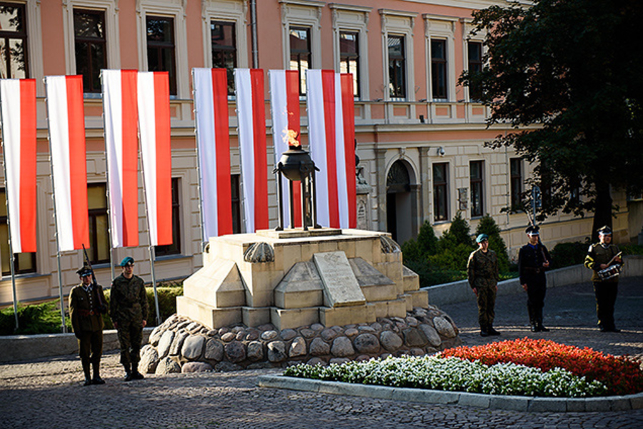 Grób Nieznanego Żołnierza w Tarnowie