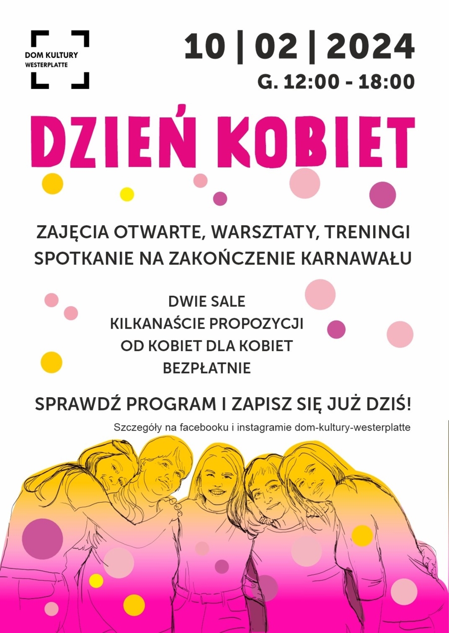 dzień kobiet