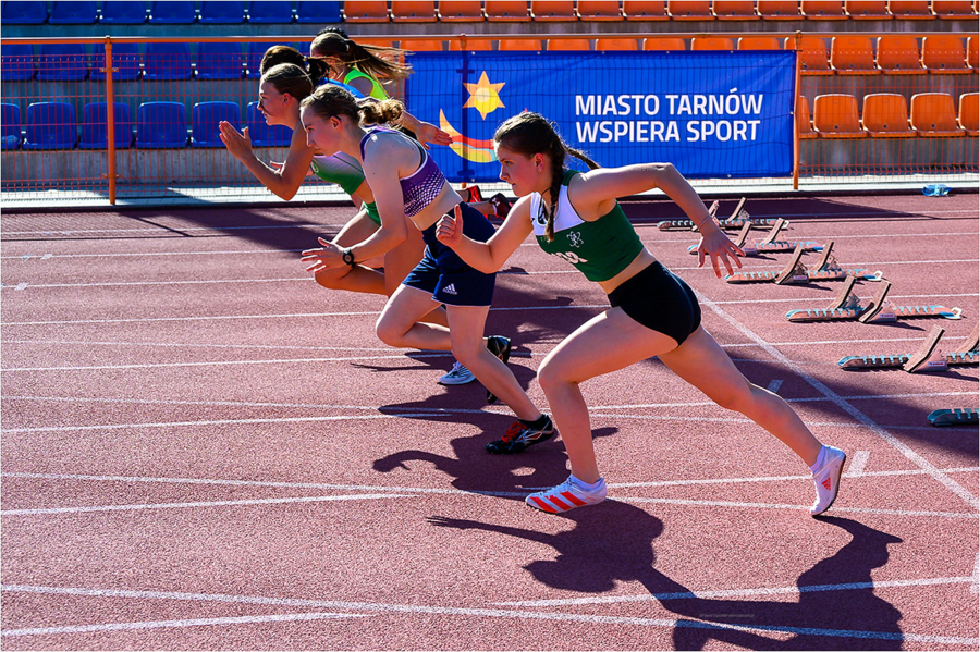 VI Otwarte Mistrzostwa Tarnowa w lekkiej atletyce