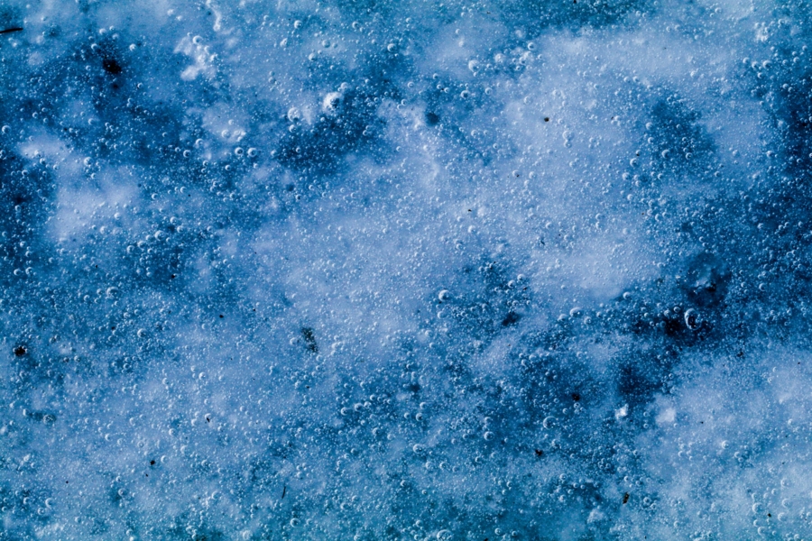 lód, fot. pexels