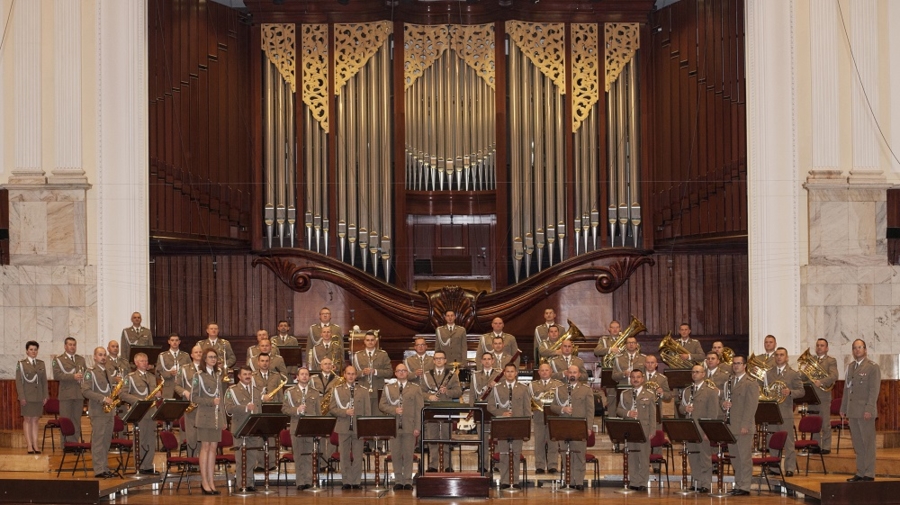 Patriotyczny koncert