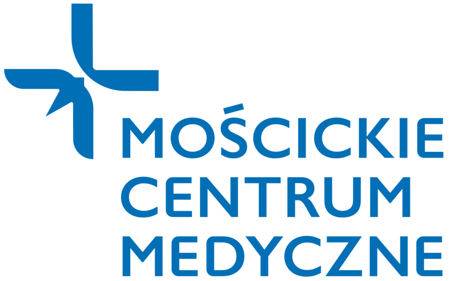 Nowe logo Mościckiego Centrum Medycznego