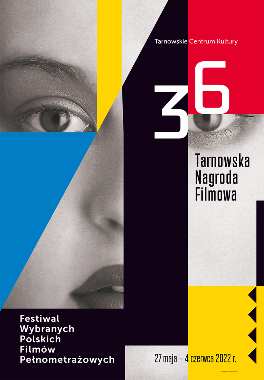 plakat TNF