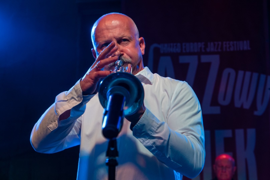 Jazz, zdjęcie poglądowe z 2018 roku