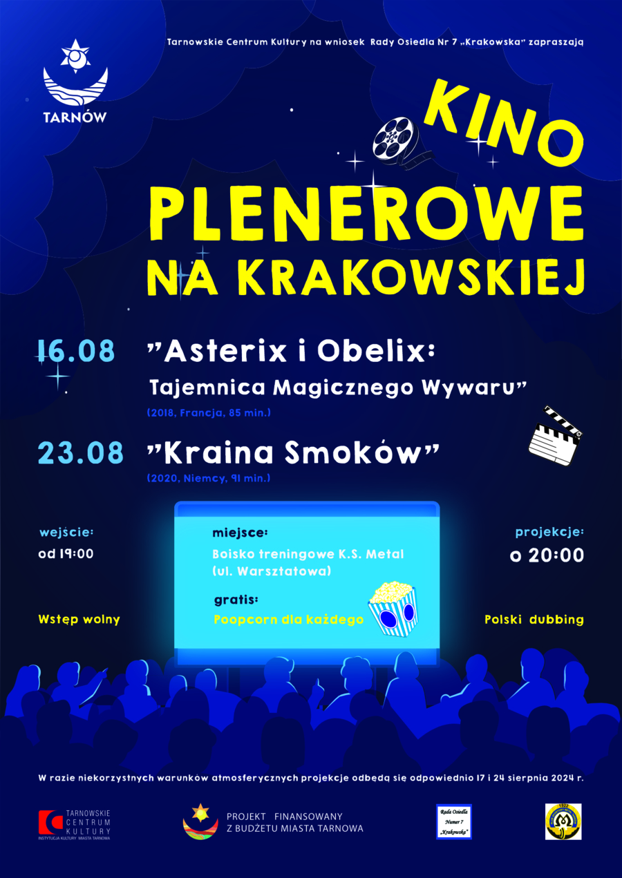 kino plenerowe