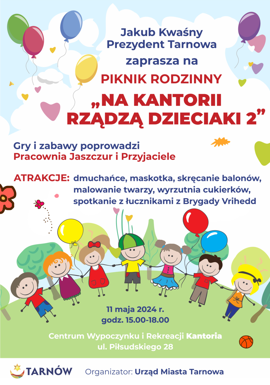 dzieciaki rządzą