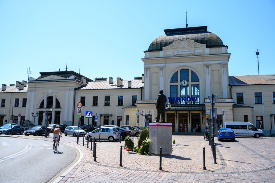 Pomnik Lecha Kaczyńskiego