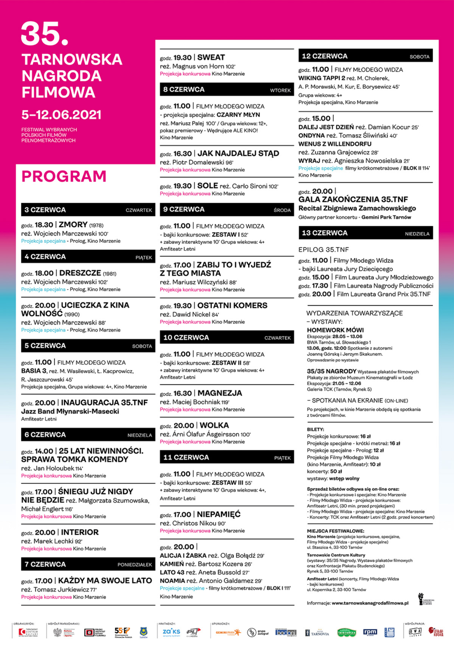 Program 35. TNF