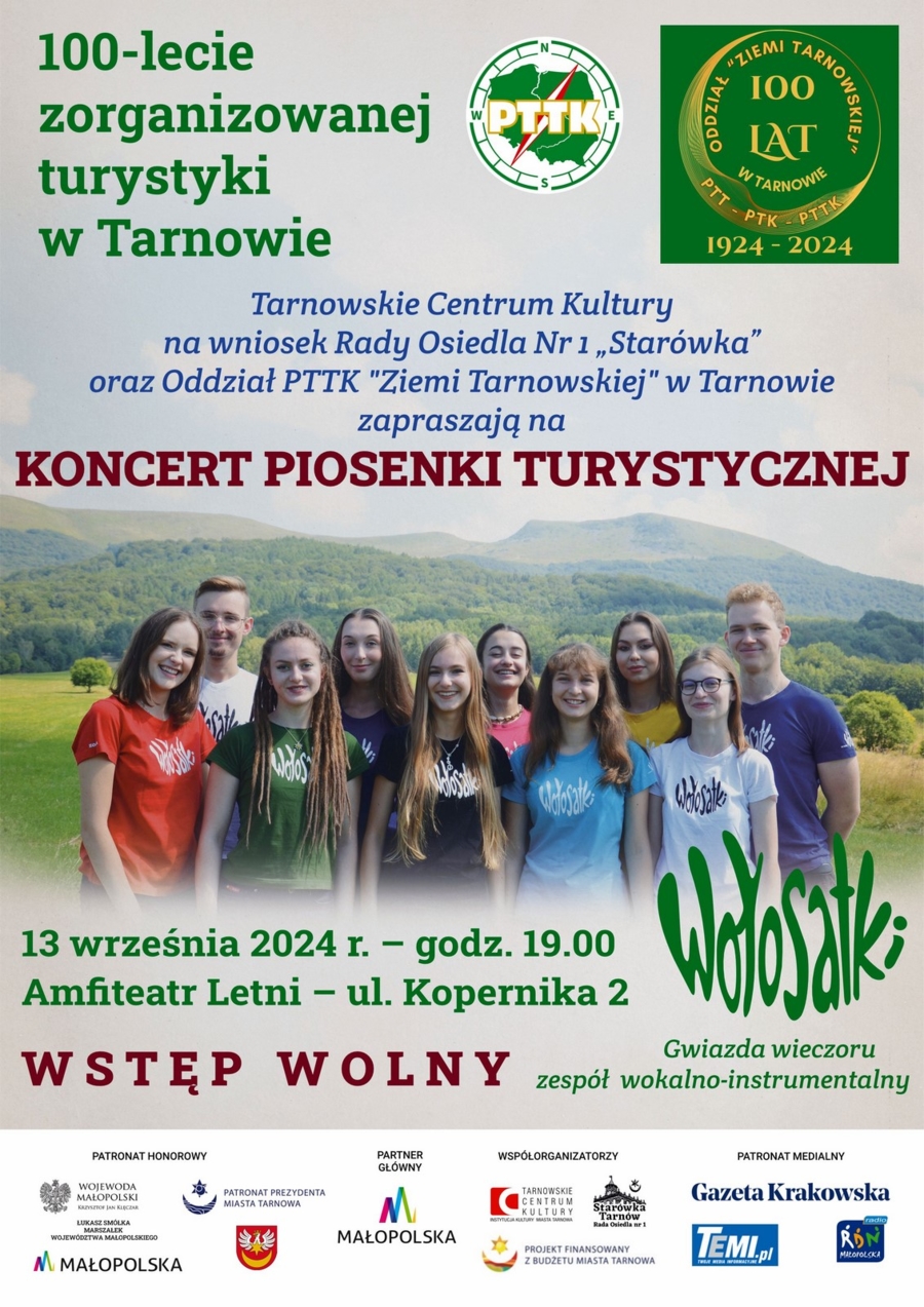 plakat wydarzenia