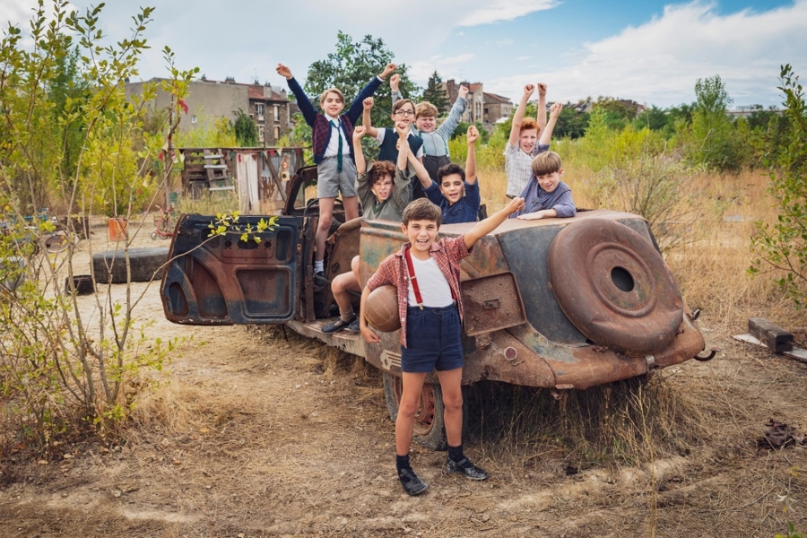 ferie z kinem Millenium