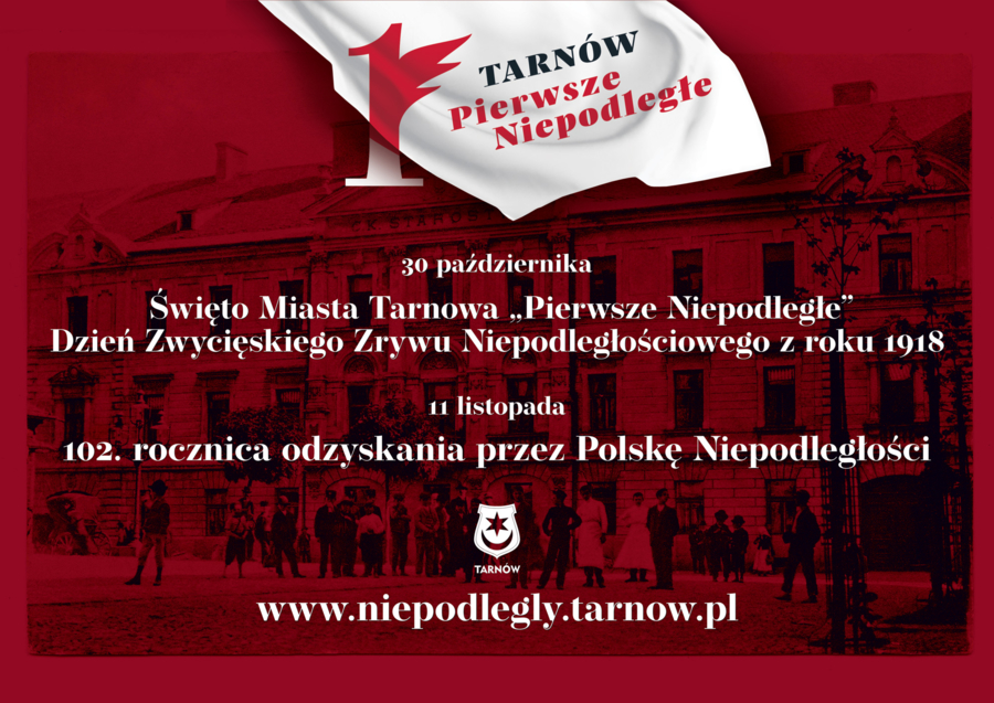Tarnów Pierwsze Niepodległe
