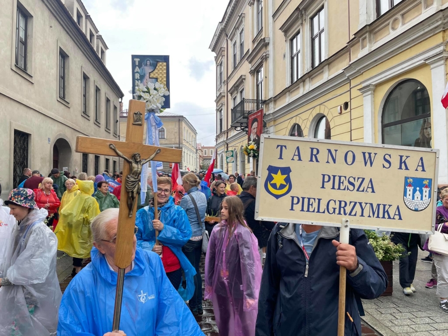 39. Piesza Pielgrzymka