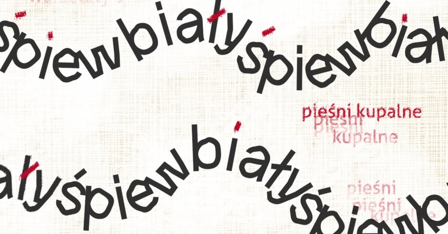biały spiew