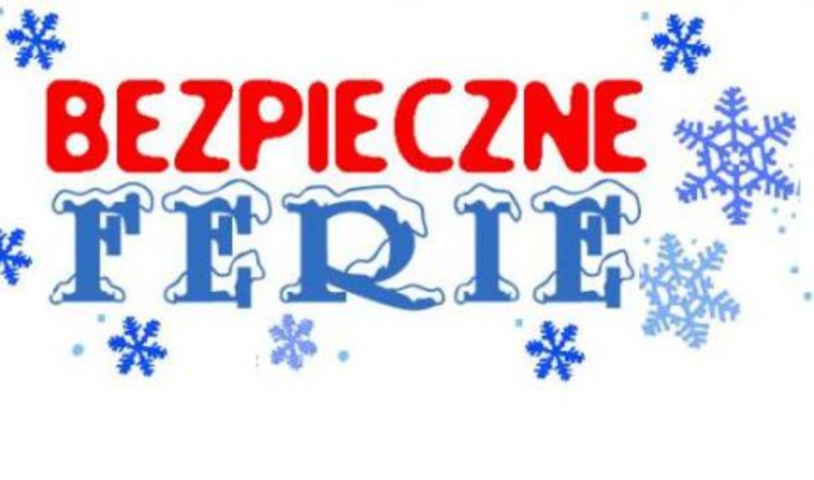 Bezpieczne ferie z TOSiR-em