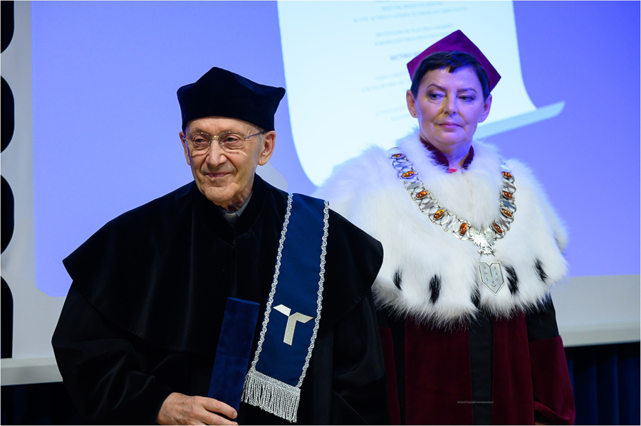 Ks. prof. Michał Heller