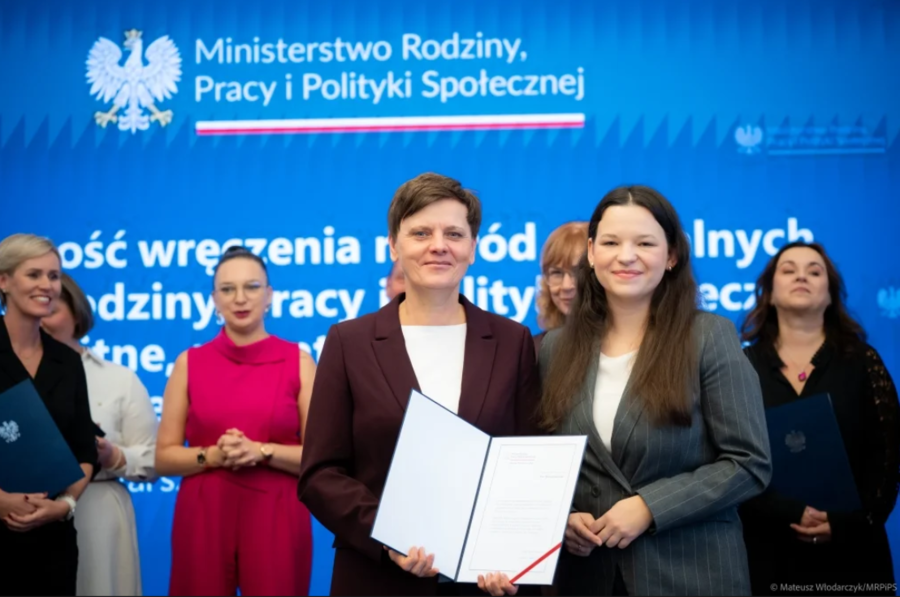 fot. Ministerstwo Rodziny, Pracy i Polityki Społecznej