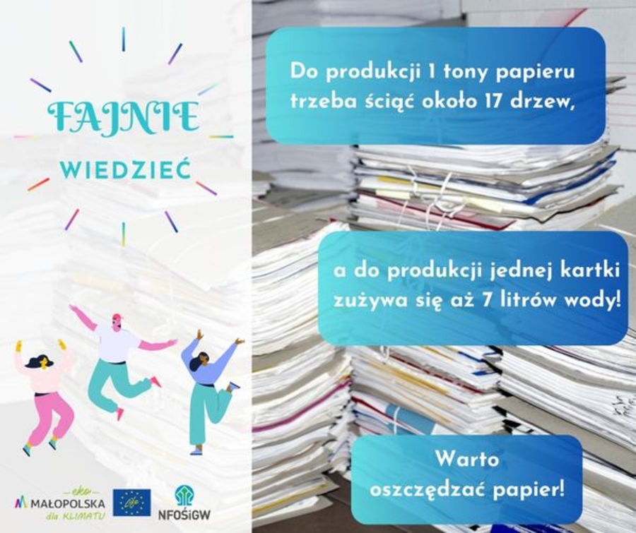 Fajnie wiedzieć