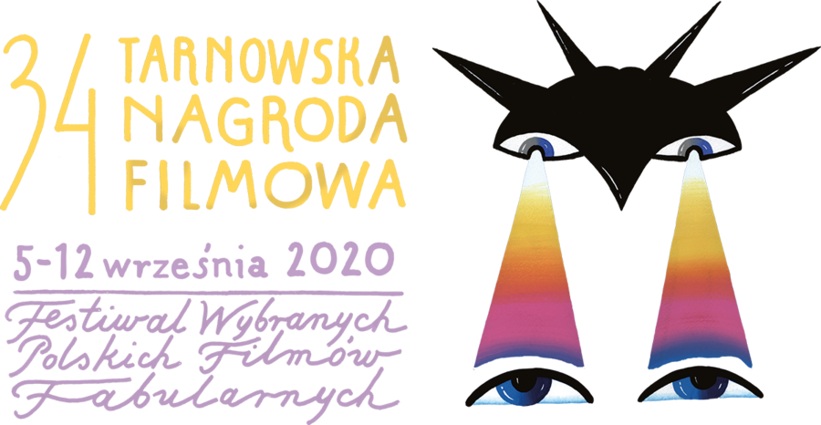 Plakat 34. Tarnowskiej Nagrody Filmowej