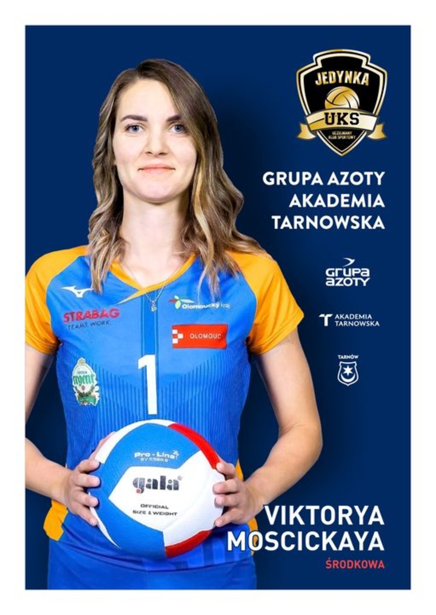 Viktorya Moscickaya