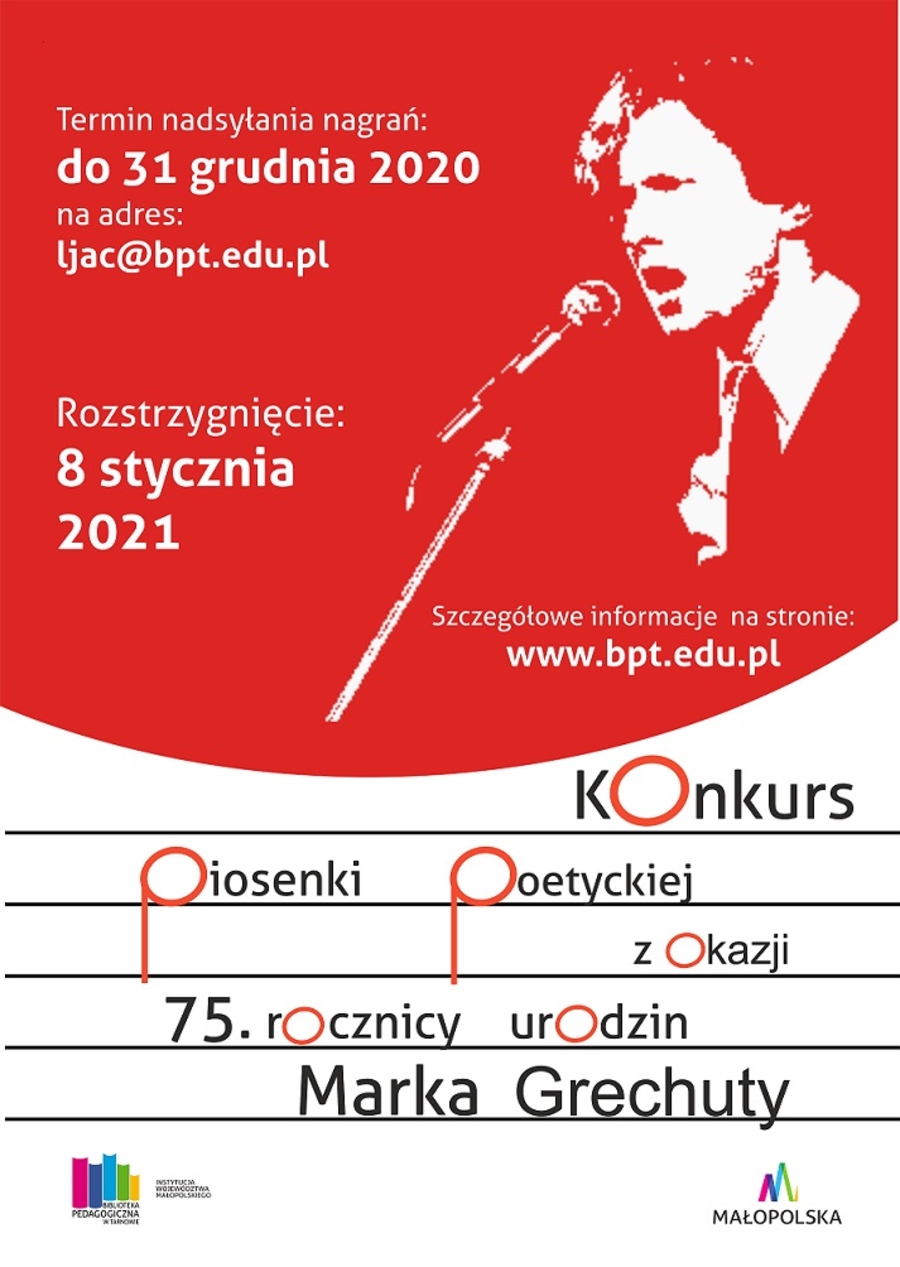 konkurs wokalny