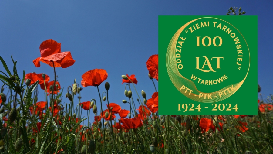 100-lecie Oddziału PTTK "Ziemi Tarnowskiej"