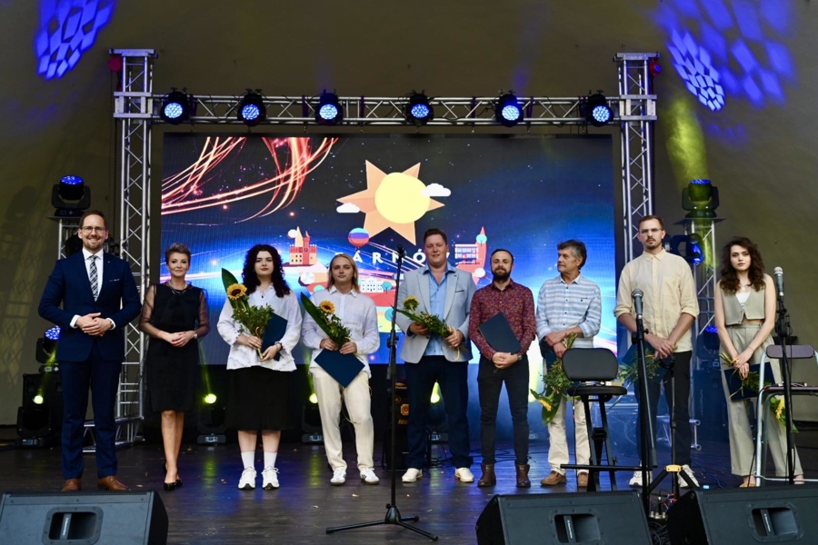 nagrody miasta Tarnowa