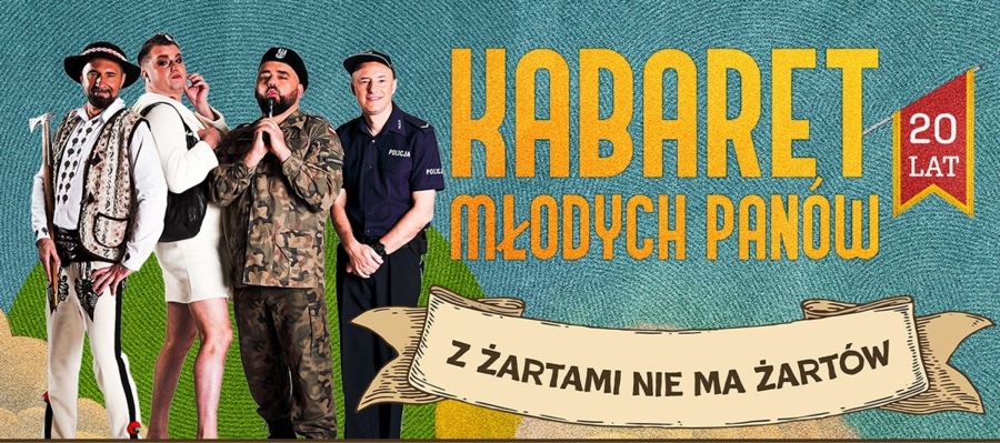 plakat wydarzenia