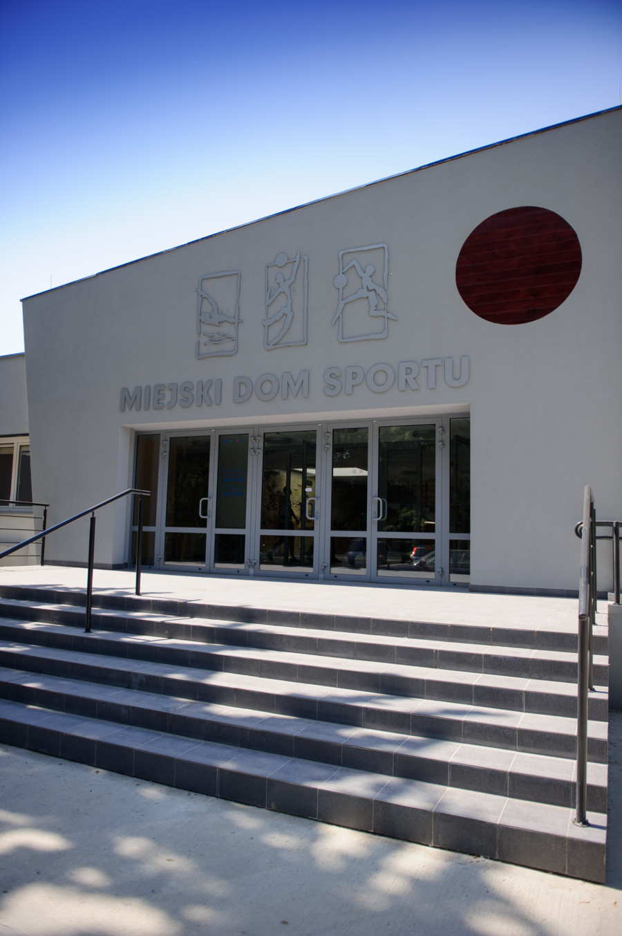 Miejski Dom Sportu w Tarnowie-Mościcach