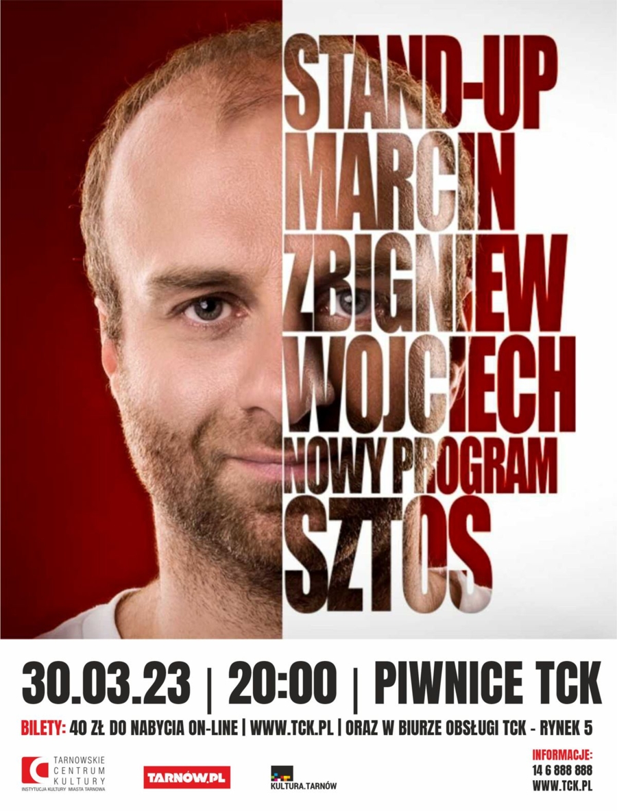 Marcin Zbigniew Wojciech w TCK