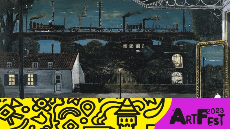 spotkanie w ramach artfestu
