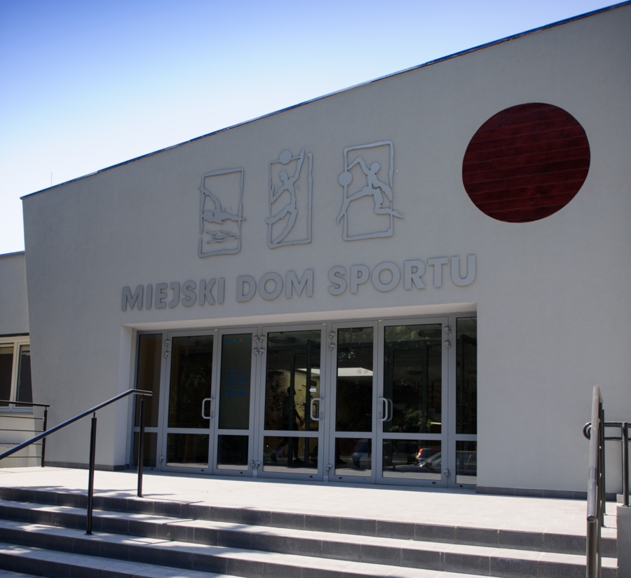 Miejski Dom Sportu w Tarnowie-Mościcach