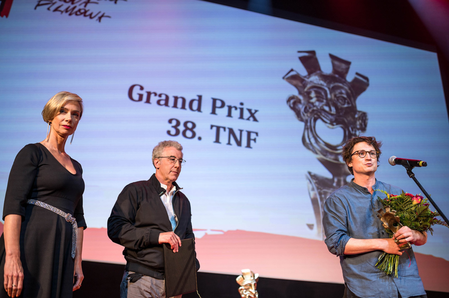 Zdobywca Grand Prix 38. TNF, Maciej Hamela